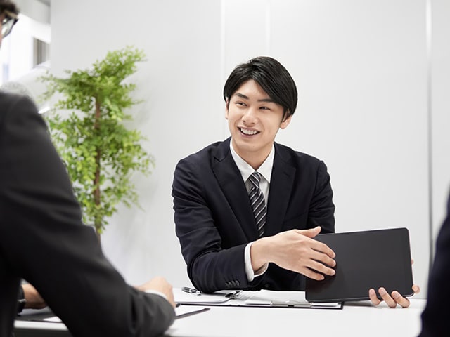 採用情報　営業兼セレモニープランナー